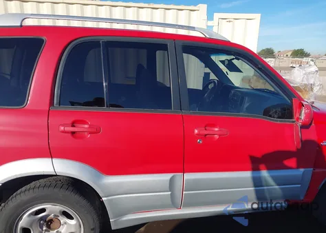 2005 Suzuki Grand Vitara Ex/Lx z USA, uszkodzony, nr VIN JS3TD62V654201450